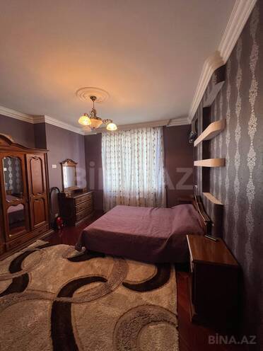 İcarəyə verilir 3 otaqlı yeni tikili 110 m², Elmlər Akademiyası m., photo 12 from 21
