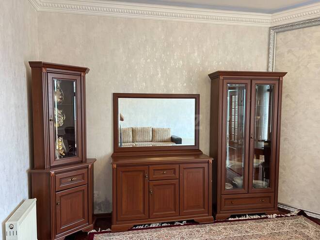 İcarəyə verilir 3 otaqlı yeni tikili 110 m², Elmlər Akademiyası m., photo 14 from 21