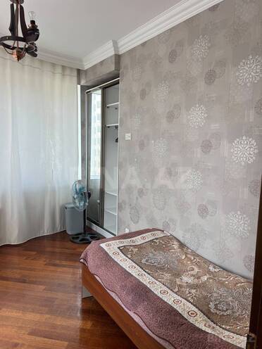 İcarəyə verilir 3 otaqlı yeni tikili 110 m², Elmlər Akademiyası m., photo 13 from 21