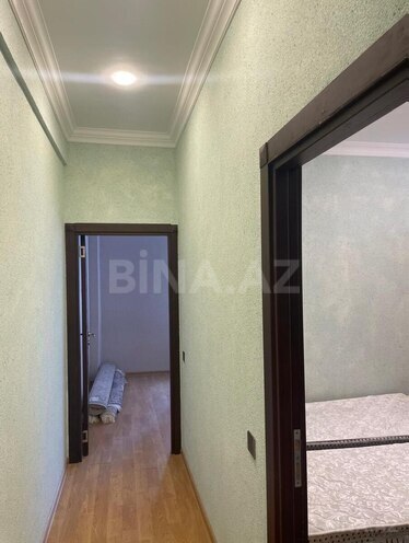 İcarəyə verilir 3 otaqlı yeni tikili 103 m², Elmlər Akademiyası m., photo 11 from 16