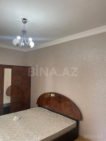 İcarəyə verilir 3 otaqlı yeni tikili 103 m², Elmlər Akademiyası m., photo 5 from 16