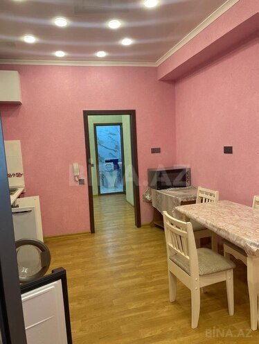 İcarəyə verilir 3 otaqlı yeni tikili 103 m², Elmlər Akademiyası m., photo 12 from 16