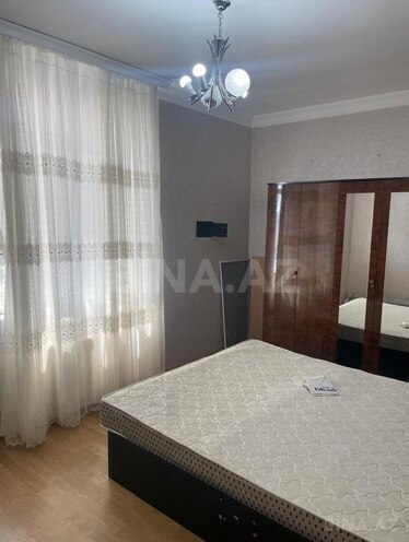 İcarəyə verilir 3 otaqlı yeni tikili 103 m², Elmlər Akademiyası m., photo 6 from 16