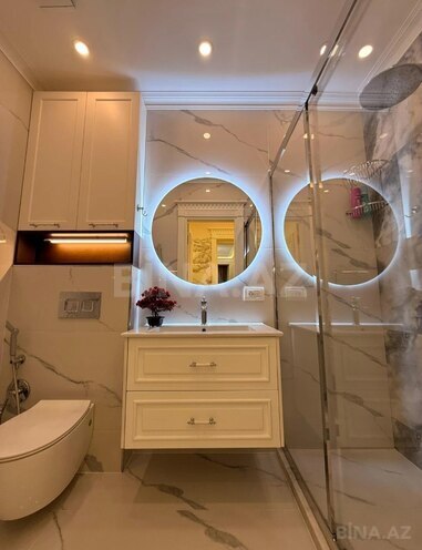 Satılır 2 otaqlı yeni tikili 90 m², 8 Noyabr m., photo 10 from 11