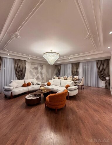 Satılır 2 otaqlı yeni tikili 90 m², 8 Noyabr m., photo 1 from 11