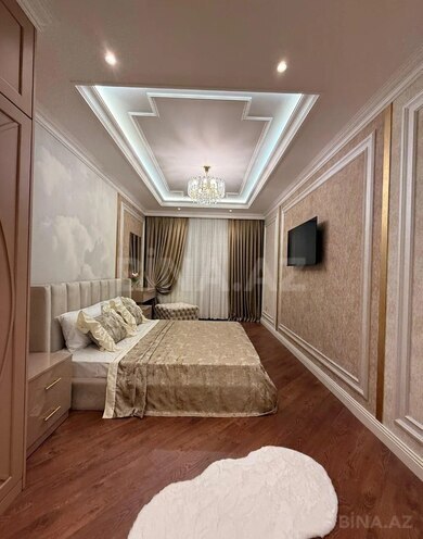 Satılır 2 otaqlı yeni tikili 90 m², 8 Noyabr m., photo 3 from 11