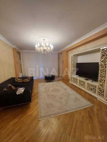 İcarəyə verilir 2 otaqlı yeni tikili 90 m², Nəriman Nərimanov m., photo 4 from 9