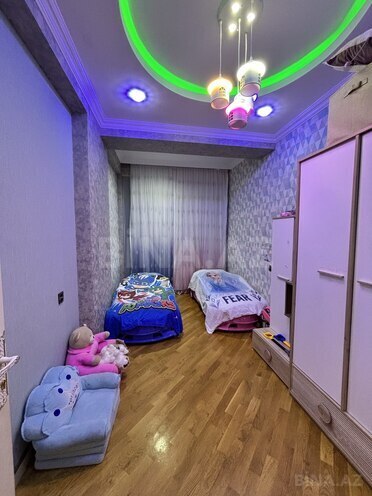 Satılır 3 otaqlı yeni tikili 111 m², Qara Qarayev m., photo 7 from 12