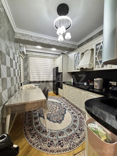 Satılır 3 otaqlı yeni tikili 111 m², Qara Qarayev m., photo 6 from 12