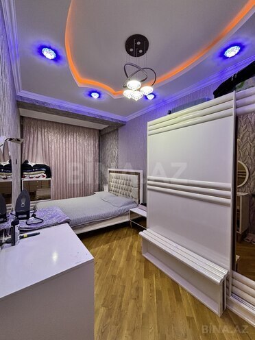 Satılır 3 otaqlı yeni tikili 111 m², Qara Qarayev m., photo 5 from 12