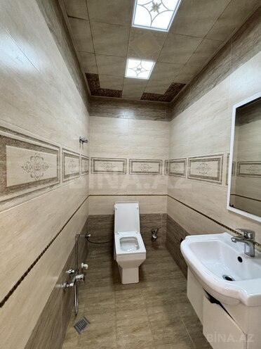 Satılır 3 otaqlı yeni tikili 111 m², Qara Qarayev m., photo 11 from 12