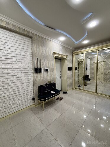 Satılır 3 otaqlı yeni tikili 111 m², Qara Qarayev m., photo 4 from 12