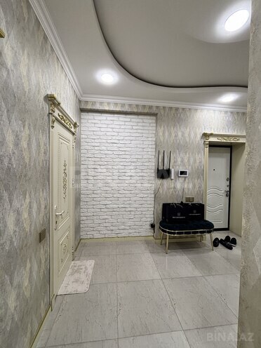 Satılır 3 otaqlı yeni tikili 111 m², Qara Qarayev m., photo 8 from 12