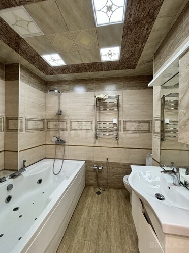Satılır 3 otaqlı yeni tikili 111 m², Qara Qarayev m., photo 10 from 12