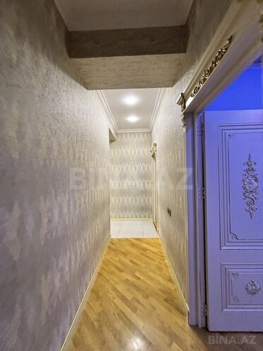 Satılır 3 otaqlı yeni tikili 111 m², Qara Qarayev m., photo 9 from 12