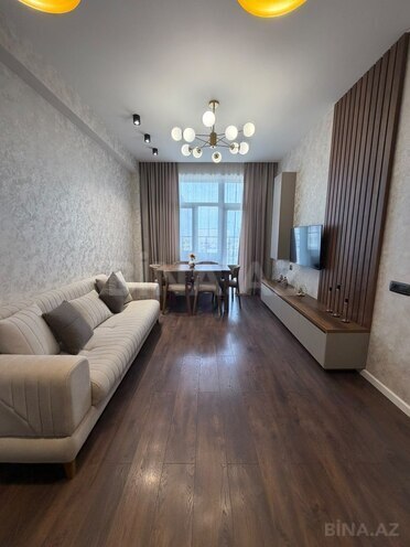 Продаётся 2-комн. новостройка 50 м², м. Нариман Нариманов, photo 1 from 15