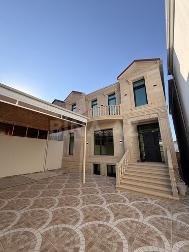 Satılır 6 otaqlı həyət evi/bağ evi 300 m², Qaraçuxur q., photo 1 from 22