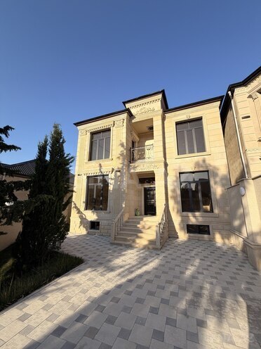 Продаётся 6-комн. дом/дача 390 м², пос. Карачухур, photo 1 from 25