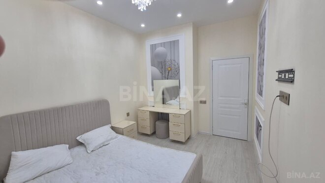 İcarəyə verilir 2 otaqlı yeni tikili 58 m², Zığ q., photo 5 from 18
