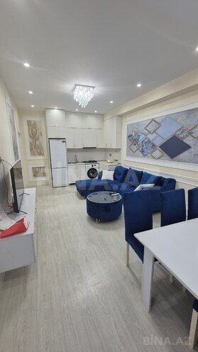 İcarəyə verilir 2 otaqlı yeni tikili 58 m², Zığ q., photo 12 from 18