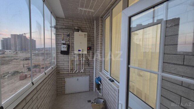 İcarəyə verilir 2 otaqlı yeni tikili 58 m², Zığ q., photo 10 from 18