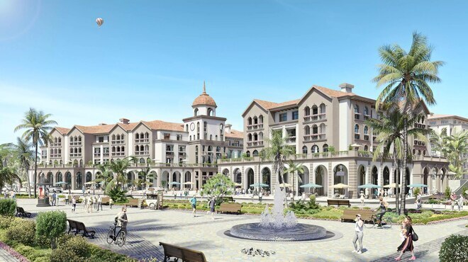 Сдаётся 2-комн. новостройка 95 м², пос. Sea Breeze, photo 8 from 14