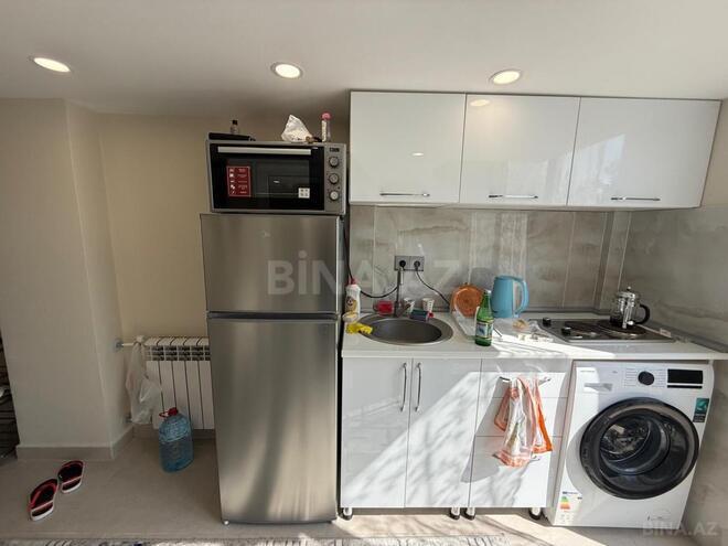 İcarəyə verilir 1 otaqlı yeni tikili 37 m², Şıxov q., photo 17 from 20
