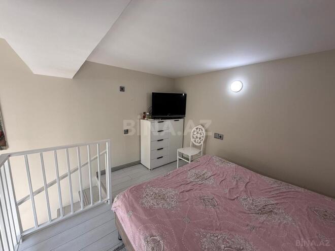 İcarəyə verilir 1 otaqlı yeni tikili 37 m², Şıxov q., photo 5 from 20