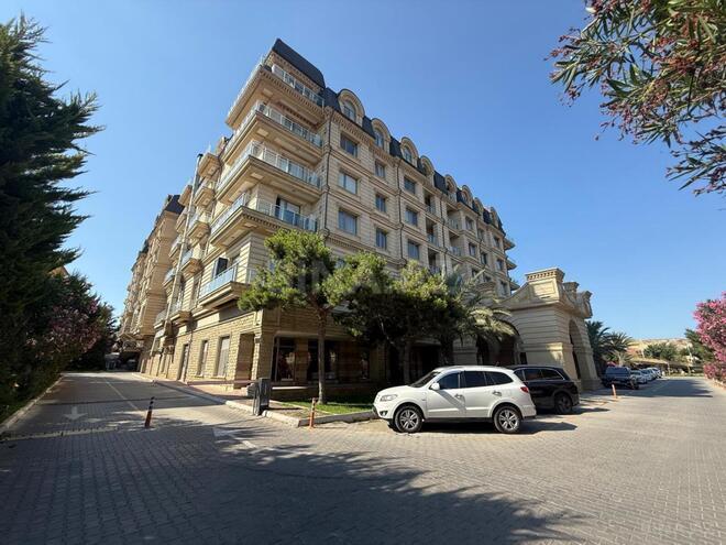 İcarəyə verilir 1 otaqlı yeni tikili 37 m², Şıxov q., photo 1 from 20