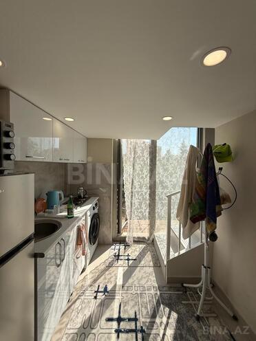 İcarəyə verilir 1 otaqlı yeni tikili 37 m², Şıxov q., photo 6 from 20