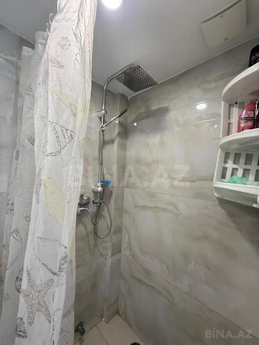 İcarəyə verilir 1 otaqlı yeni tikili 37 m², Şıxov q., photo 15 from 20