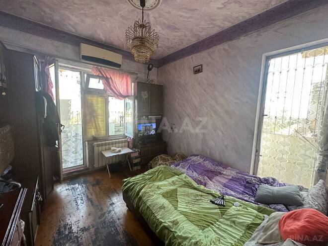 Satılır 2 otaqlı köhnə tikili 67 m², Qara Qarayev m., photo 4 from 10