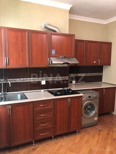 Сдаётся 2-комн. новостройка 70 м², Насиминский  р., photo 10 from 13