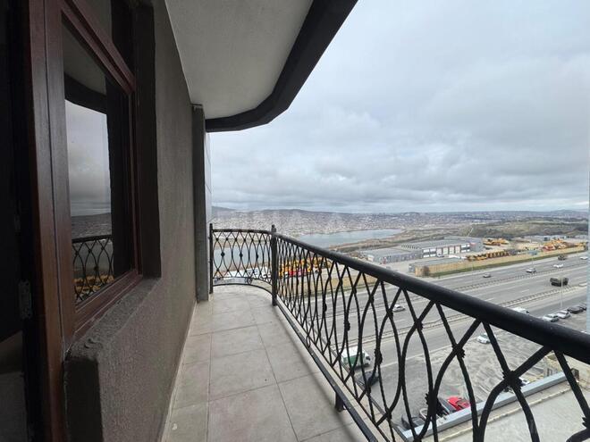 Продаётся 4-комн. новостройка 117 м², Ясамальский р., photo 21 from 24
