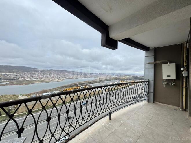 Продаётся 4-комн. новостройка 117 м², Ясамальский р., photo 1 from 24