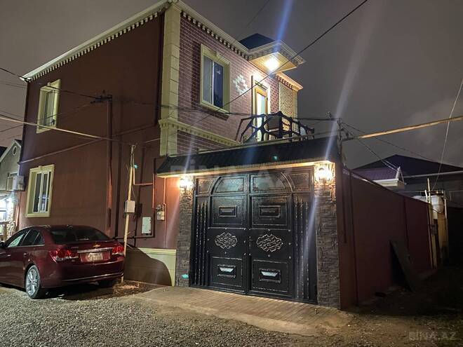 Satılır 4 otaqlı həyət evi/bağ evi 120 m², Masazır q., photo 3 from 17