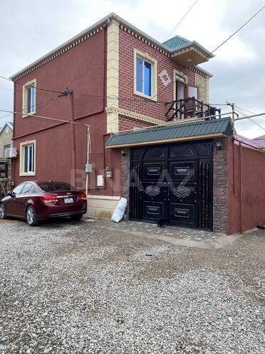 Satılır 4 otaqlı həyət evi/bağ evi 120 m², Masazır q., photo 1 from 17