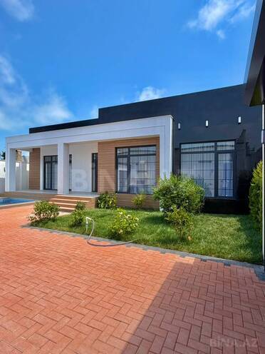 Satılır 4 otaqlı həyət evi/bağ evi 170 m², Mərdəkan q., photo 3 from 16
