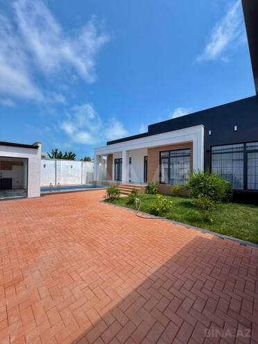 Satılır 4 otaqlı həyət evi/bağ evi 170 m², Mərdəkan q., photo 15 from 16