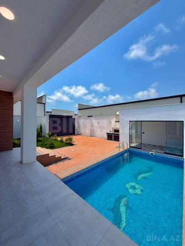 Satılır 4 otaqlı həyət evi/bağ evi 170 m², Mərdəkan q., photo 4 from 16