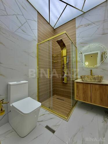 Satılır 4 otaqlı həyət evi/bağ evi 170 m², Mərdəkan q., photo 13 from 16