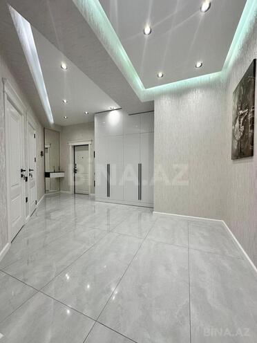 Сдаётся 3-комн. новостройка 107 м², м. Ахмедлы, photo 5 from 15