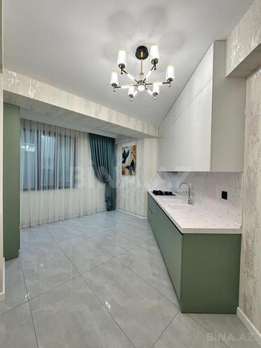 Сдаётся 3-комн. новостройка 107 м², м. Ахмедлы, photo 8 from 15