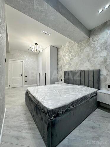 Сдаётся 3-комн. новостройка 107 м², м. Ахмедлы, photo 9 from 15