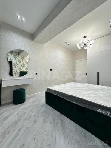 Сдаётся 3-комн. новостройка 107 м², м. Ахмедлы, photo 12 from 15