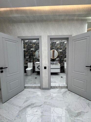 Сдаётся 3-комн. новостройка 107 м², м. Ахмедлы, photo 13 from 15