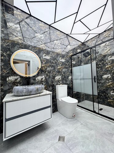 Сдаётся 3-комн. новостройка 107 м², м. Ахмедлы, photo 14 from 15