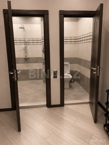 İcarəyə verilir 3 otaqlı yeni tikili 90 m², İnşaatçılar m., photo 11 from 12