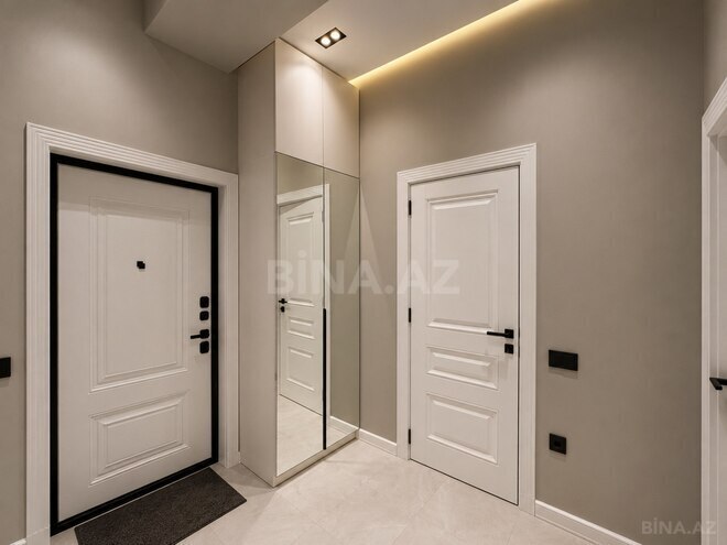 İcarəyə verilir 3 otaqlı yeni tikili 85 m², 20 Yanvar m., photo 5 from 12