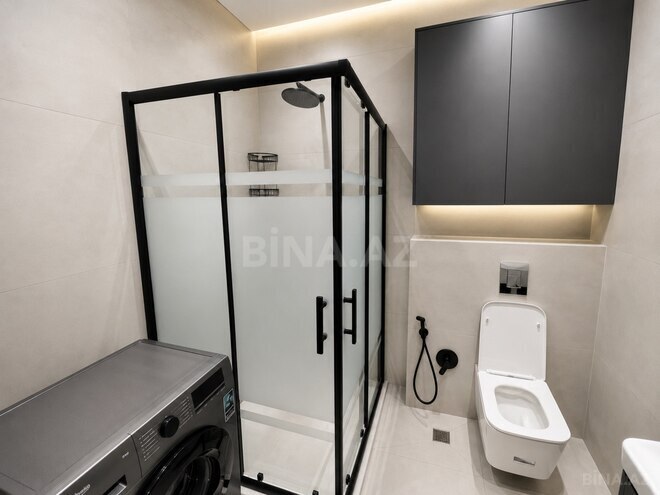 İcarəyə verilir 3 otaqlı yeni tikili 85 m², 20 Yanvar m., photo 6 from 12